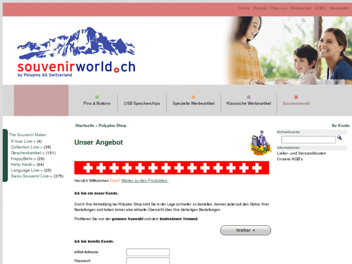 www.souvenirworld.ch