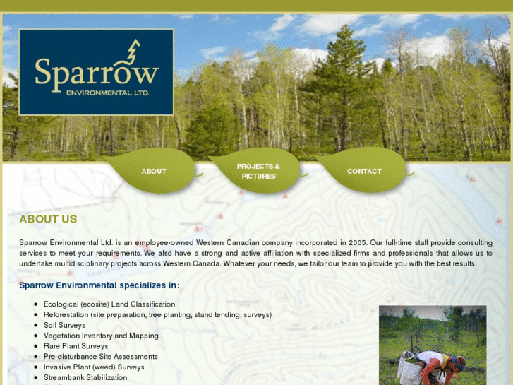 www.sparrowenvironmental.com