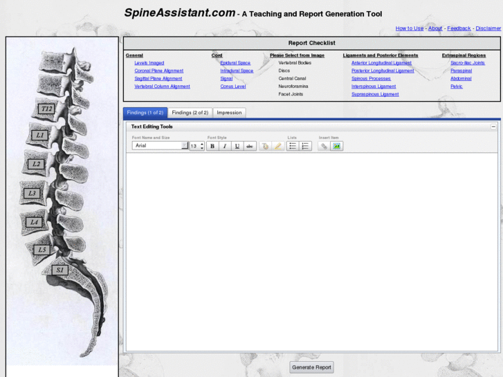 www.spineassistant.com