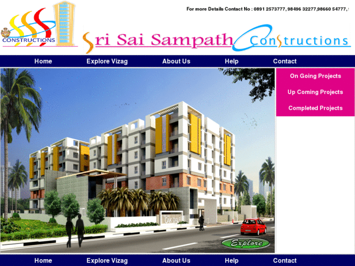 www.srisaisampathconstructions.com