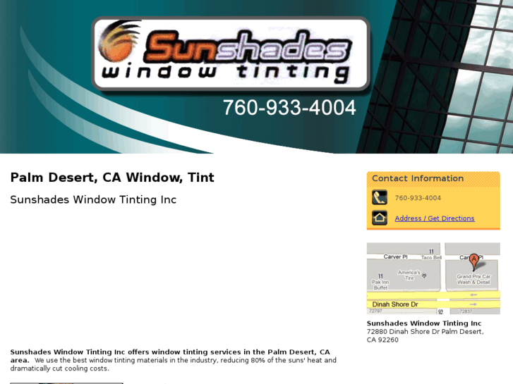 www.sunshadeswindowtint.com