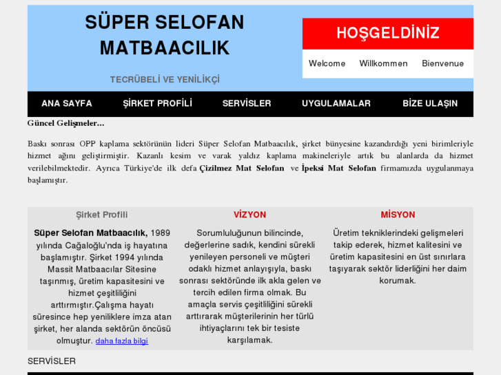 www.superselofan.com