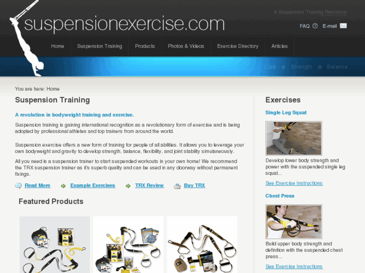 www.suspensionexercise.com