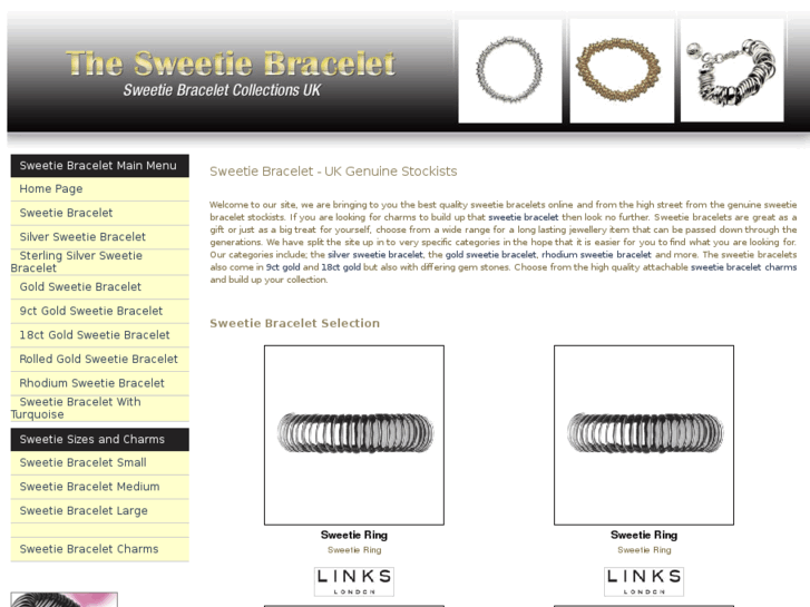 www.sweetiebracelet.org