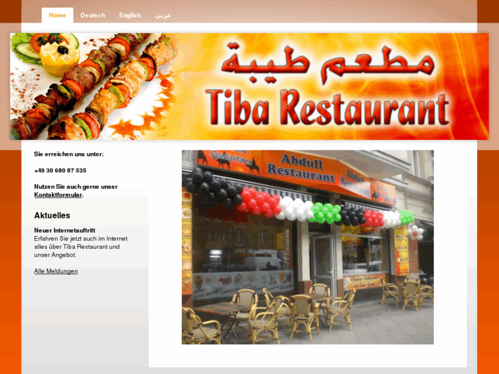 www.tiba-restaurant.de