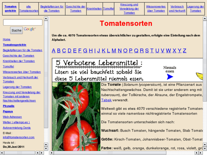 www.tomatensorten.com