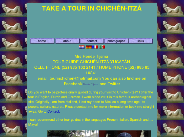 www.tourguidechichenitza.com