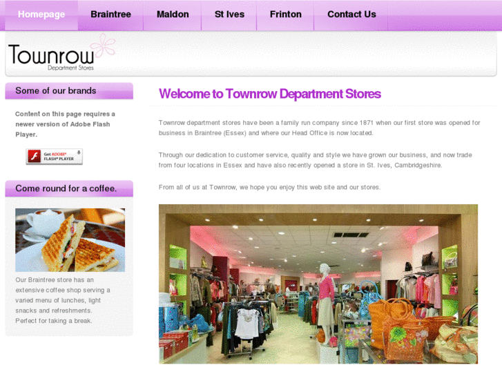 www.townrowstores.com