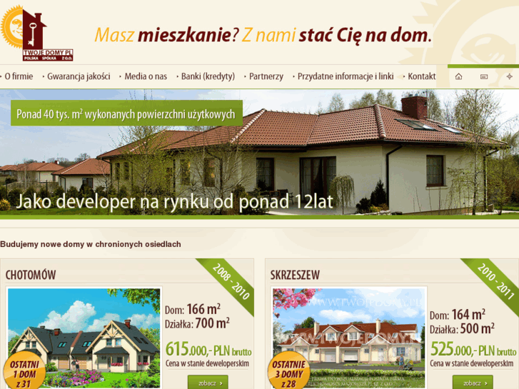 www.twojedomy.pl