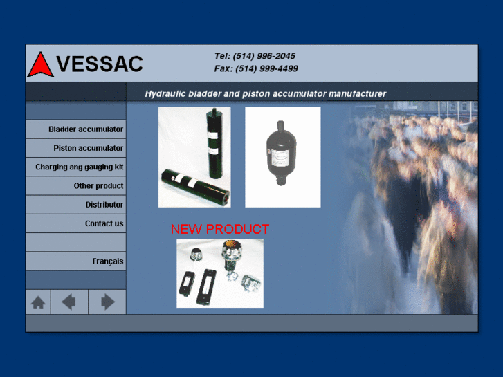www.vessac.com