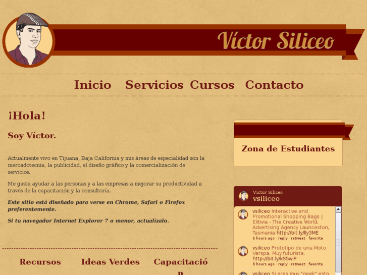 www.victorsiliceo.com