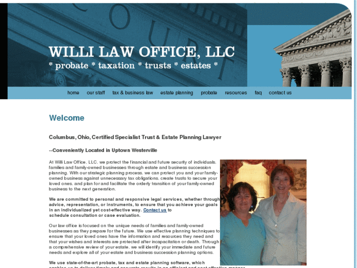 www.willilaw.com