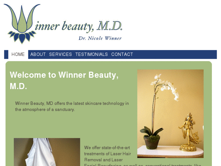 www.winnerbeautymd.com