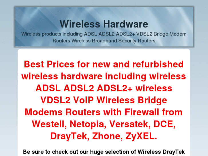 www.wireless-hardware.com