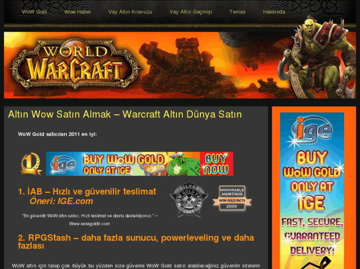 www.wowgoldtr.com