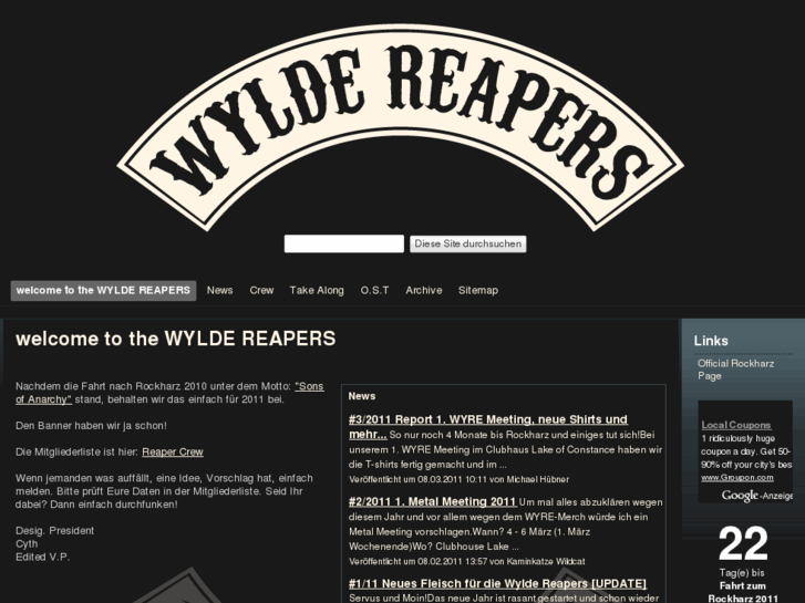 www.wylde-reapers.com