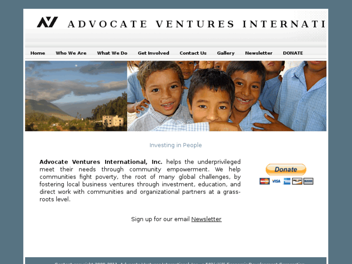 www.advocateventures.org