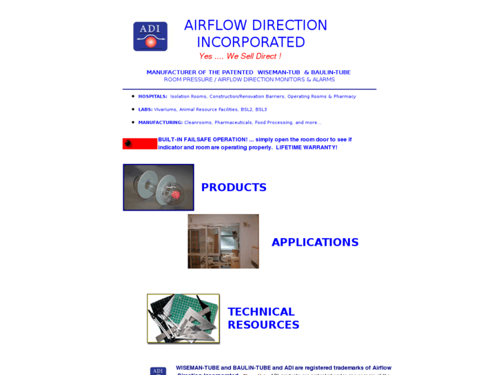 www.airflowdirection.com