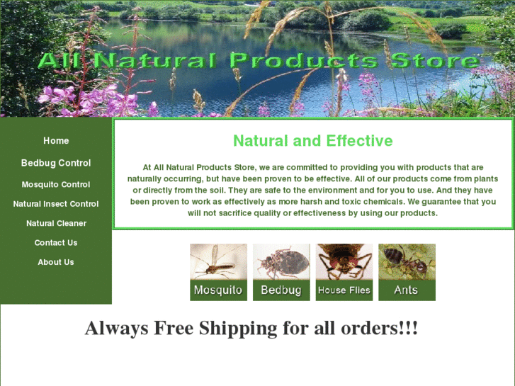 www.allnaturalproductsstore.com