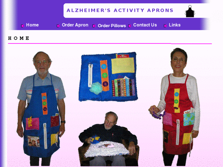 www.alzheimersapron.com