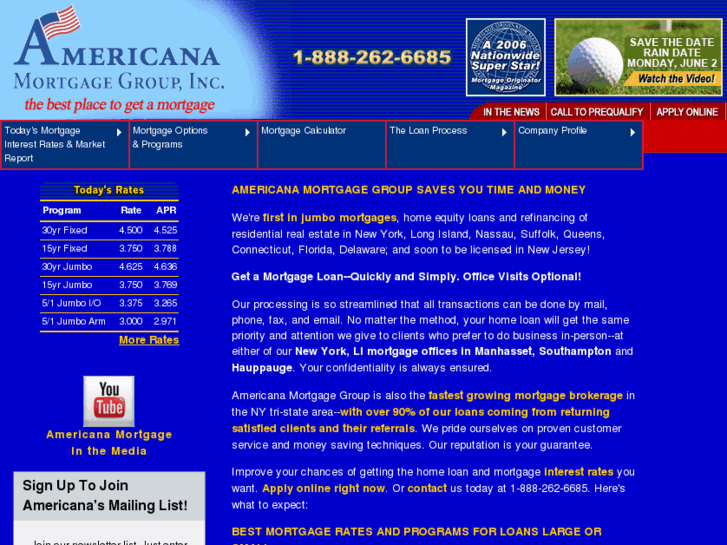 www.americanamortgage.com