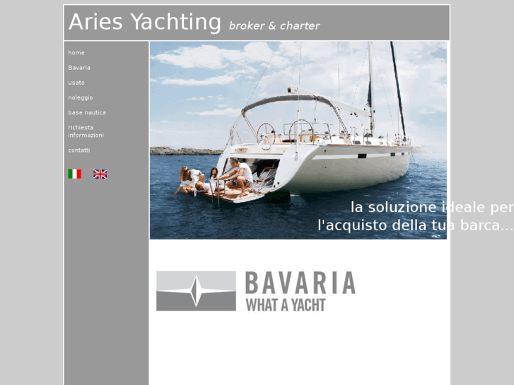 www.ariesyachting.com