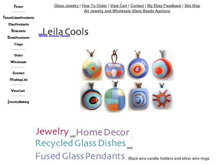 www.art-glass-jewelry.com