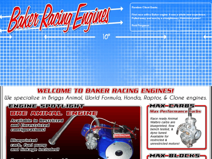 www.bakerracingengines.com