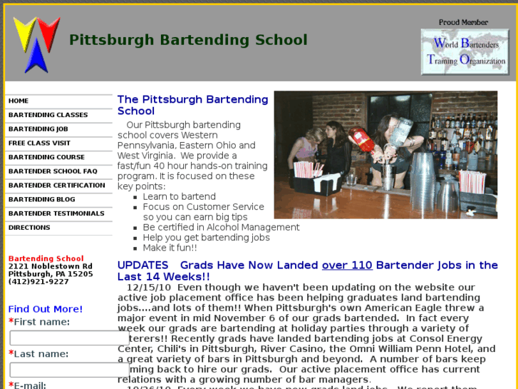 www.bartendingschoolpittsburgh.com