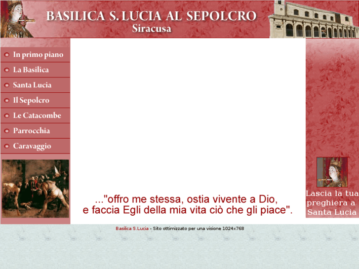 www.basilicasantalucia.com