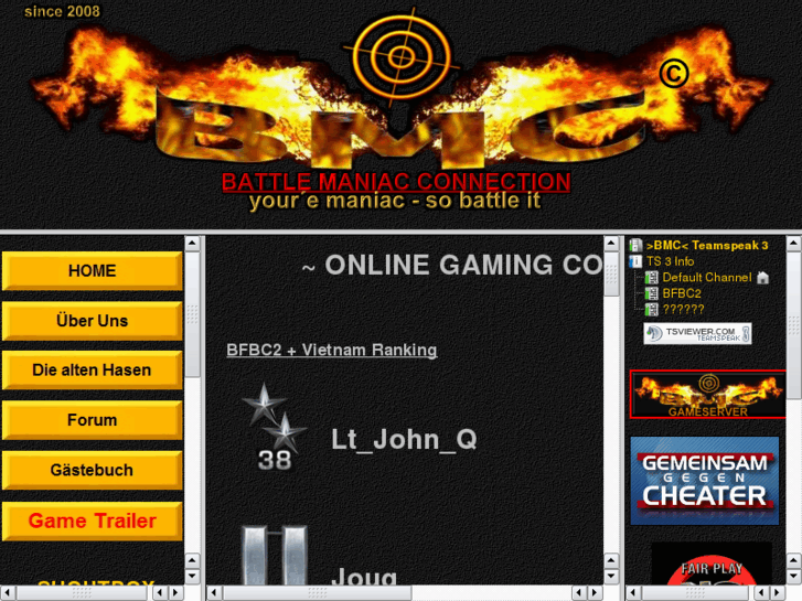 www.battlemaniac.com