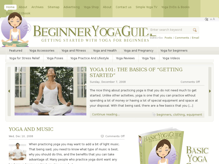 www.beginneryogaguide.com