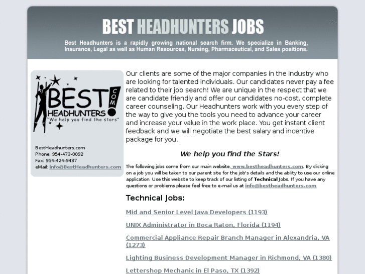 www.besttechnicaljobs.com