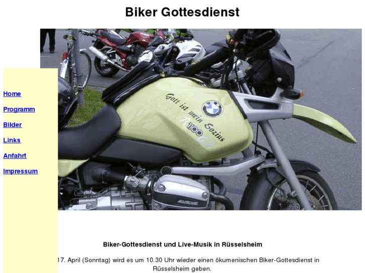 www.biker-gottesdienst.net