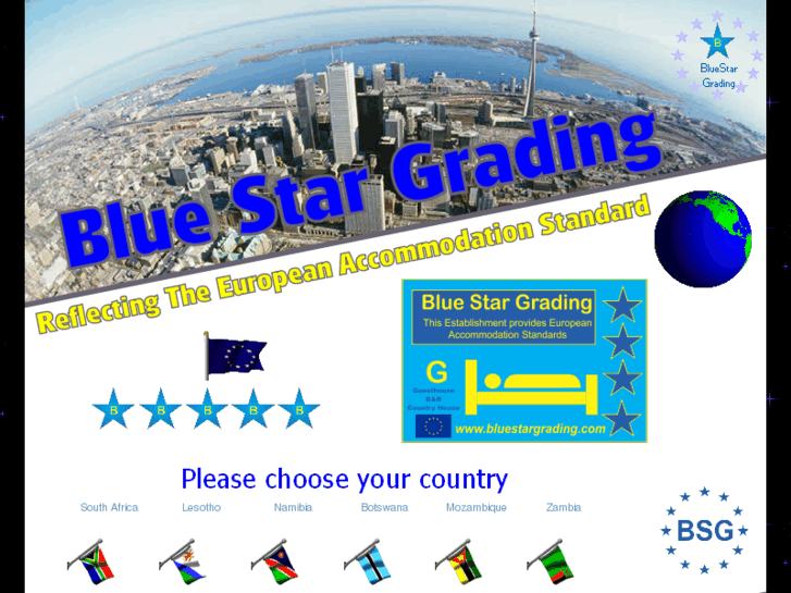 www.bluestargrading.com