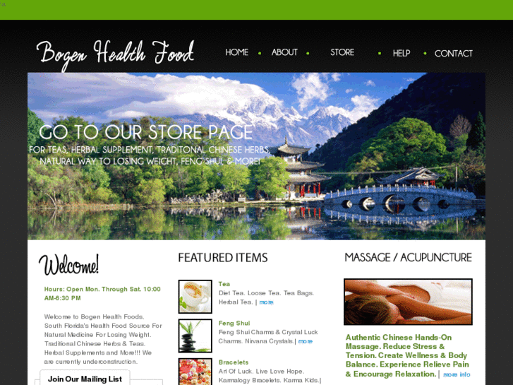 www.bogenhealthfood.com