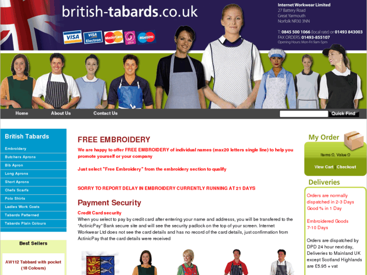 www.british-tabards.co.uk