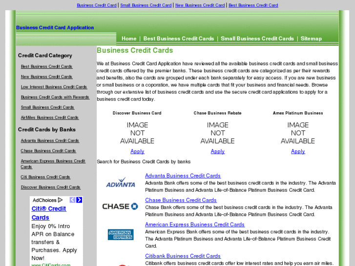 www.business-credit-card-application.com