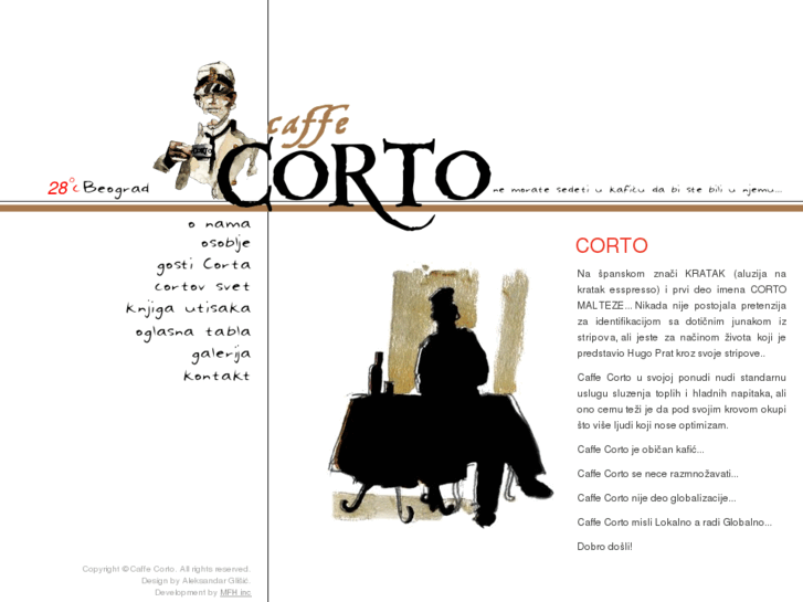 www.caffecorto.com