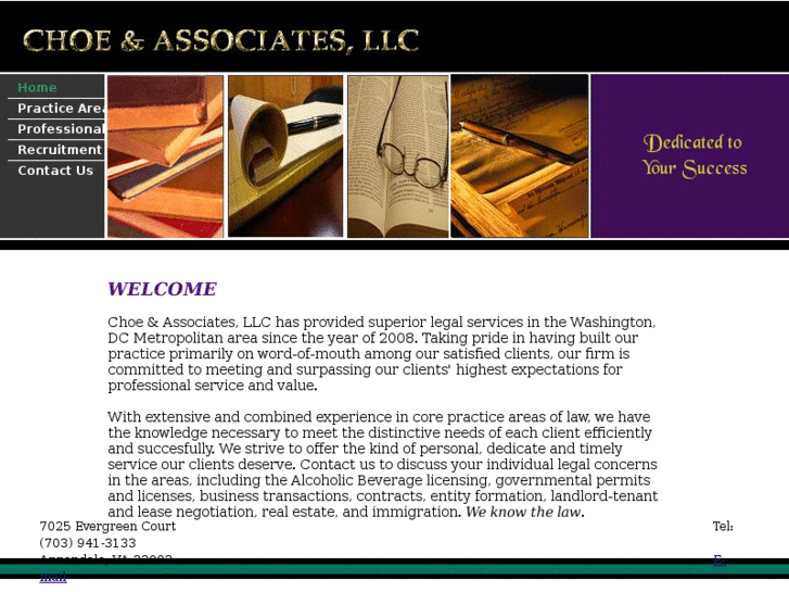 www.choeandassociates.com