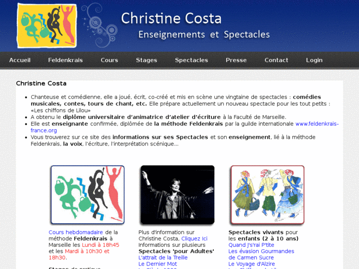 www.christine-costa.com