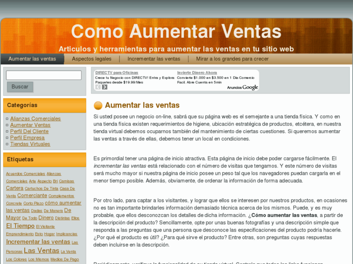 www.comoaumentarventas.com