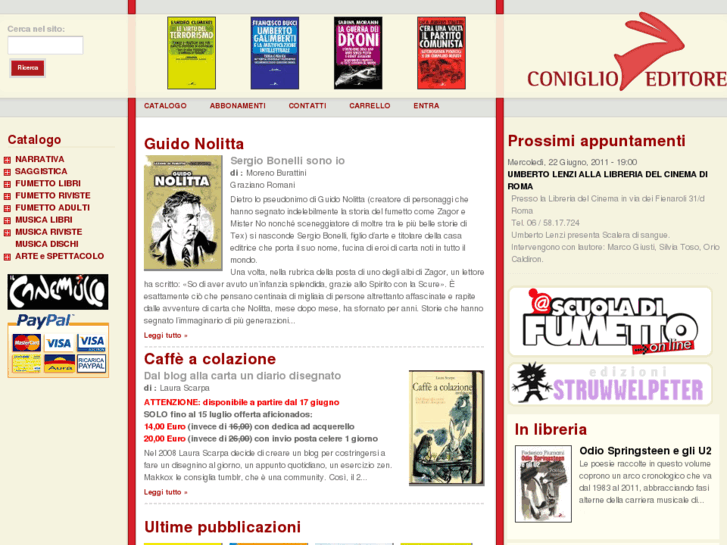 www.coniglioeditore.it