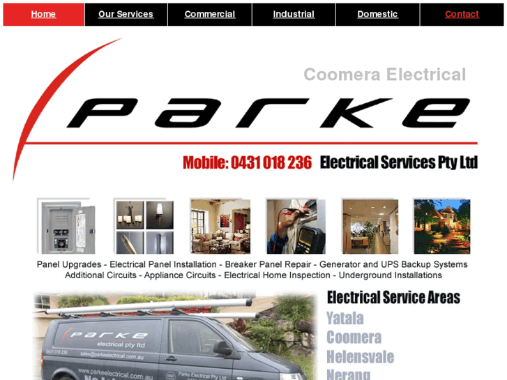 www.coomeraelectrical.com