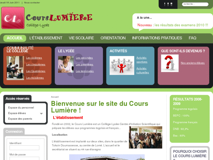 www.courslumiere.net