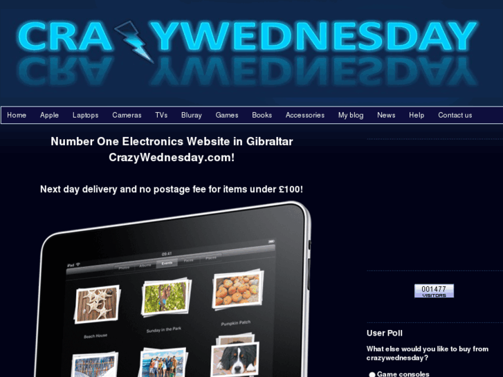 www.crazywednesday.com