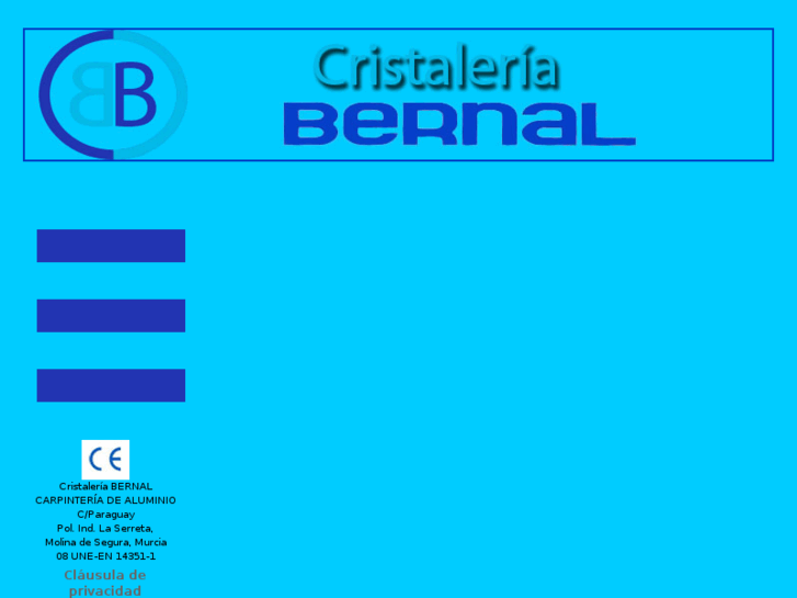 www.cristaleriabernal.com