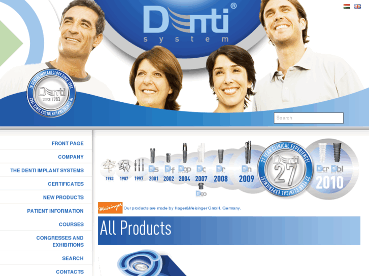 www.dentisystem.com