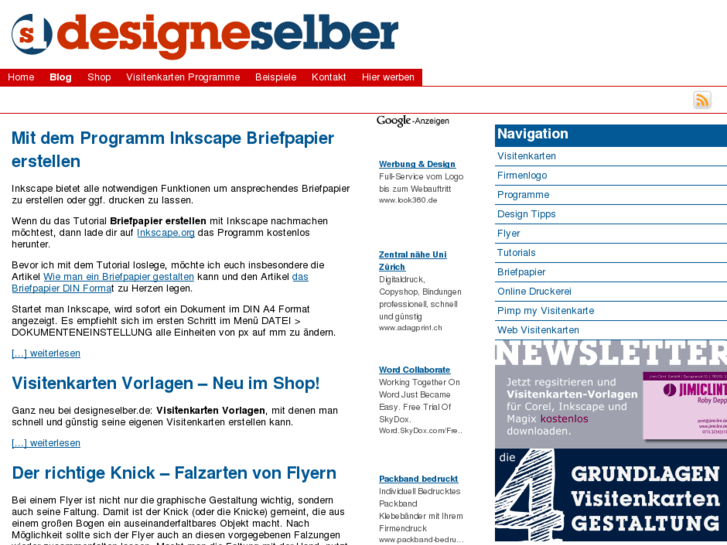 www.designeselber.de