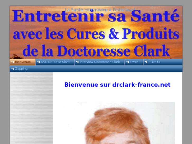 www.drclark-france.net